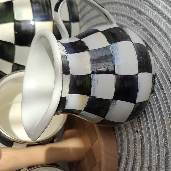 Mackenzie tea set - Picture 2 of 8